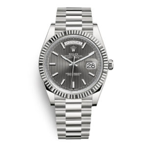 Фото 67 - Rolex Day-Date 40mm 228239 Dark Rhodium Steel