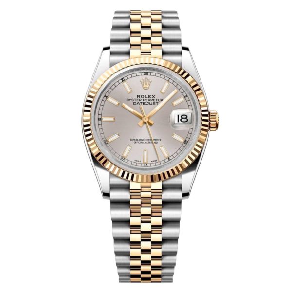 Товар Rolex DateJust 36mm 116233 Jubilee Steel Фото 1 - Rolex DateJust 36mm 116233 Jubilee Steel