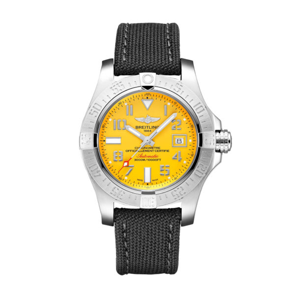 Фото 1 - Breitling Avenger Art 9285