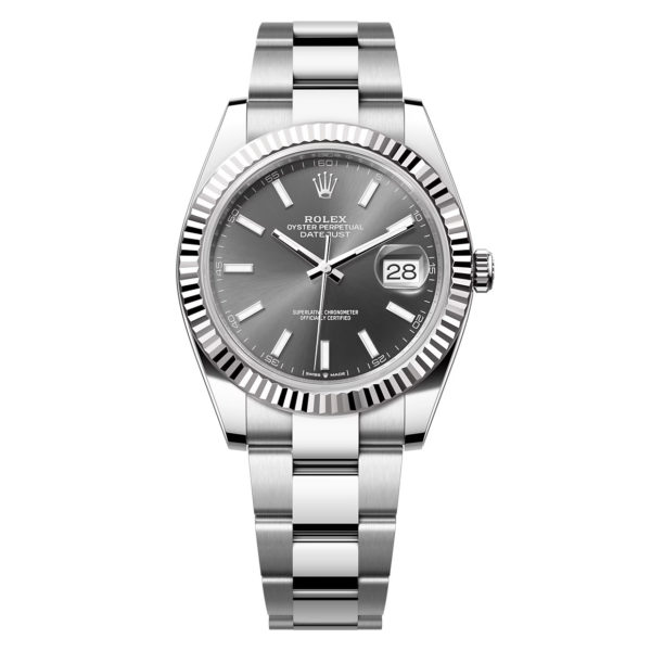 Фото 1 - Rolex Datejust 41mm 126334-0013 Steel