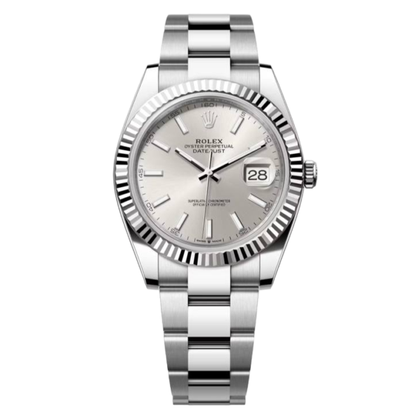 Товар Rolex Datejust 41mm 126334-0003 Steel Фото 1 - Rolex Datejust 41mm 126334-0003 Steel