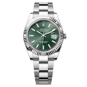 Фото 52 - Rolex Datejust 41mm 126334-0027 Clean