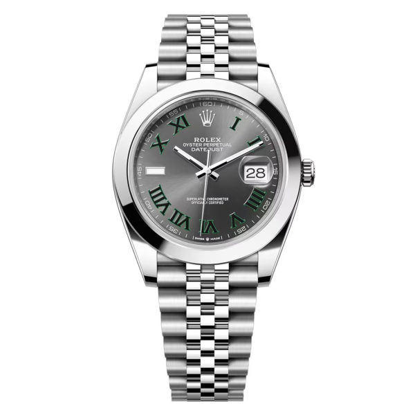 Товар Rolex Datejust 41mm 126300-0014 Steel Фото 1 - Rolex Datejust 41mm 126300-0014 Steel