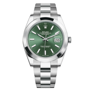Фото 77 - Rolex DateJust 41mm 126300-0019 Clean