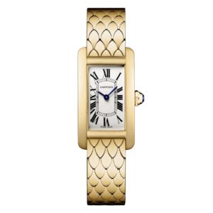 Фото 17 - Cartier Tank Americaine Art 9340