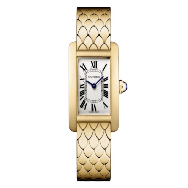 Товар Cartier Tank Americaine Art 9340 Фото 1 - Cartier Tank Americaine Art 9340
