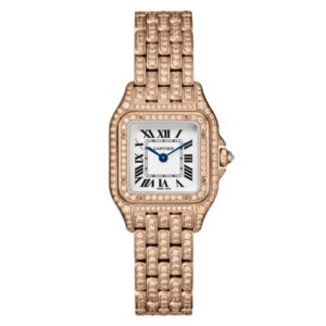 Фото 44 - Cartier Panthere de Cartier 27mm Art 9344
