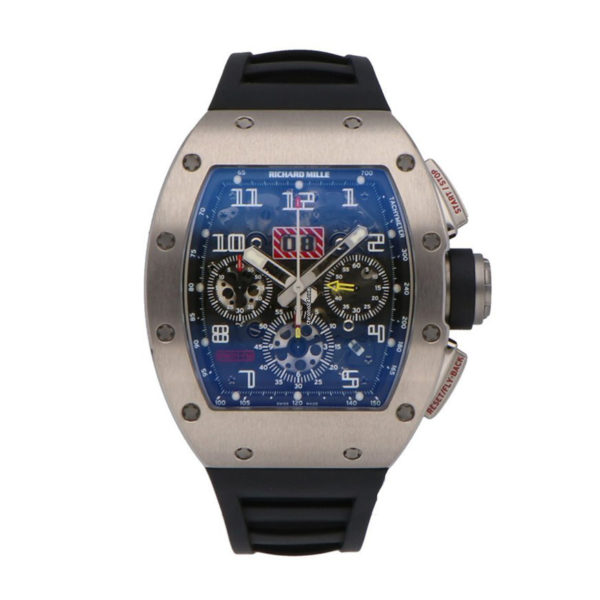 Фото 1 - Richard Mille RM 011-FM Black Art 9356