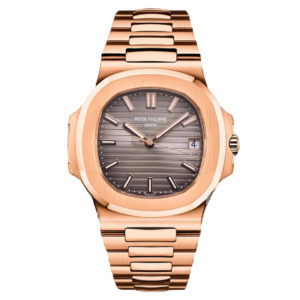 Фото 62 - Patek Philippe Nautilus 40mm 5711/1R Grey Steel