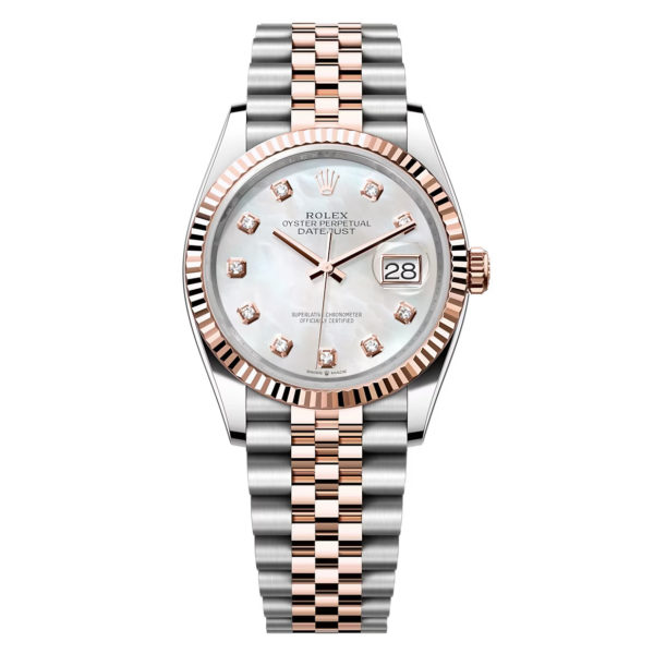 Фото 1 - Rolex Datejust 36mm 126231-0021 Clean