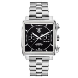 Фото 31 - TAG Heuer Monaco 39mm Art 9394