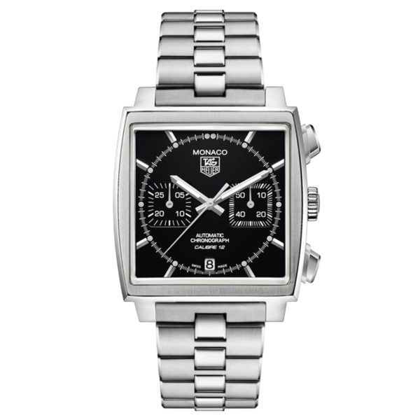 Фото 1 - TAG Heuer Monaco 39mm Art 9394