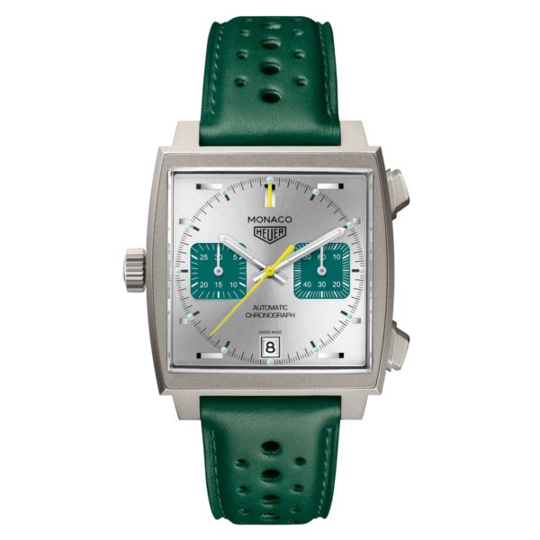 Фото 1 - TAG Heuer Monaco 39mm Art 9388