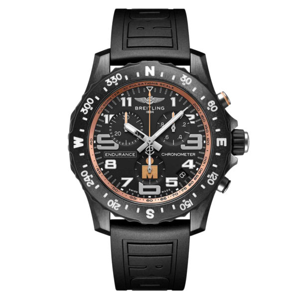 Товар Breitling Endurance Pro 44mm X823101B1B1S1 Фото 1 - Breitling Endurance Pro 44mm X823101B1B1S1