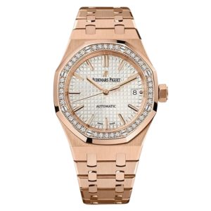 Фото 37 - Audemars Piguet Royal Oak 37mm 15451OR.ZZ.1256OR.01