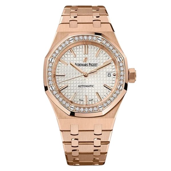 Товар Audemars Piguet Royal Oak 37mm 15451OR.ZZ.1256OR.01 Фото 1 - Audemars Piguet Royal Oak 37mm 15451OR.ZZ.1256OR.01
