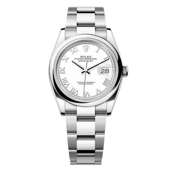 Фото 1 - Rolex DateJust 36mm 126200-0008 Steel