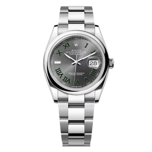 Товар Rolex DateJust 36mm 126200-0018 Steel Фото 1 - Rolex DateJust 36mm 126200-0018 Steel