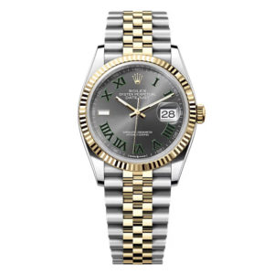 Фото 35 - Rolex DateJust 36mm 126233-0035 Steel