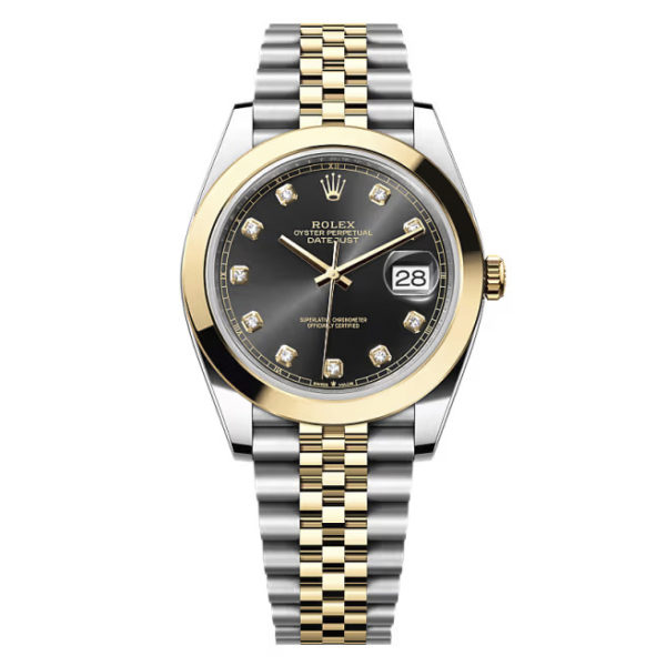 Товар Rolex Datejust 41mm 126303-0006 Steel Фото 1 - Rolex Datejust 41mm 126303-0006 Steel