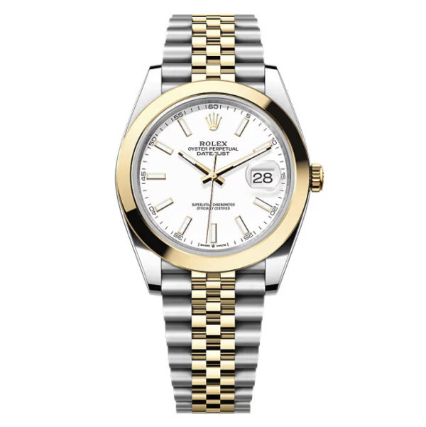 Товар Rolex Datejust 41mm 126303-0016 Steel Фото 1 - Rolex Datejust 41mm 126303-0016 Steel