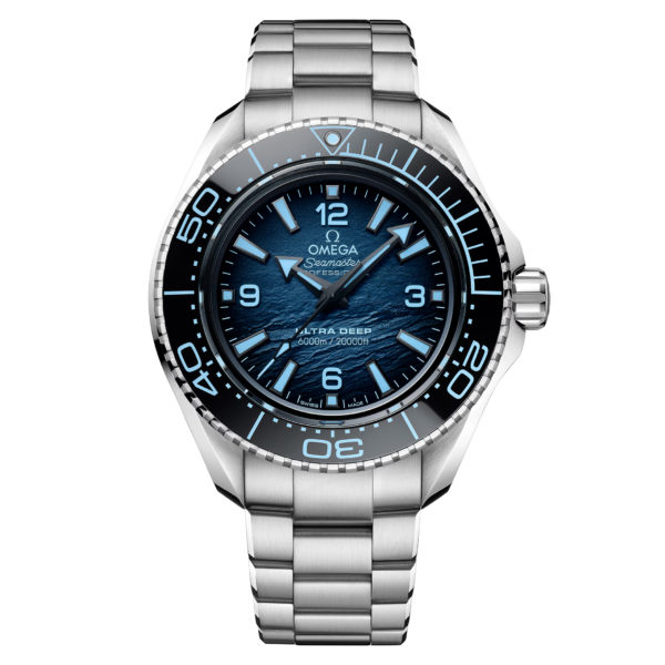 Товар Omega Seamaster Planet Ocean 6000M UltraDeep Art 9380 Фото 1 - Omega Seamaster Planet Ocean 6000M UltraDeep Art 9380