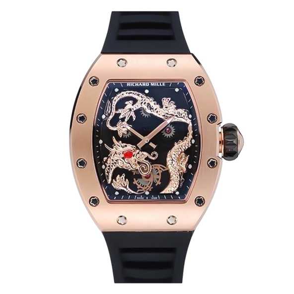 Товар Richard Mille RM 057-01 Dragon Фото 1 - Richard Mille RM 057-01 Dragon