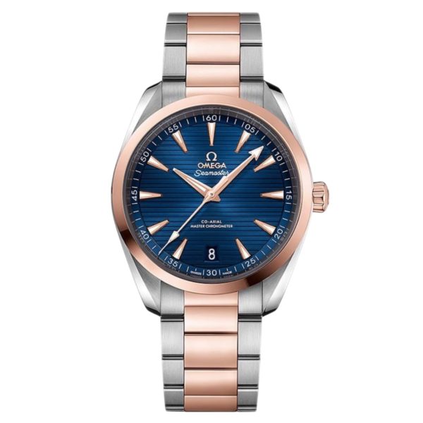 Товар Omega Seamaster Aqua Terra 150M Art 9266 Фото 1 - Omega Seamaster Aqua Terra 150M Art 9266