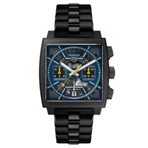 Фото 52 - TAG Heuer Monaco 39mm Art 9391