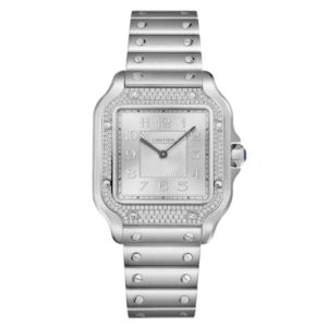 Фото 42 - Cartier Santos Dumont 36mm Art 9351