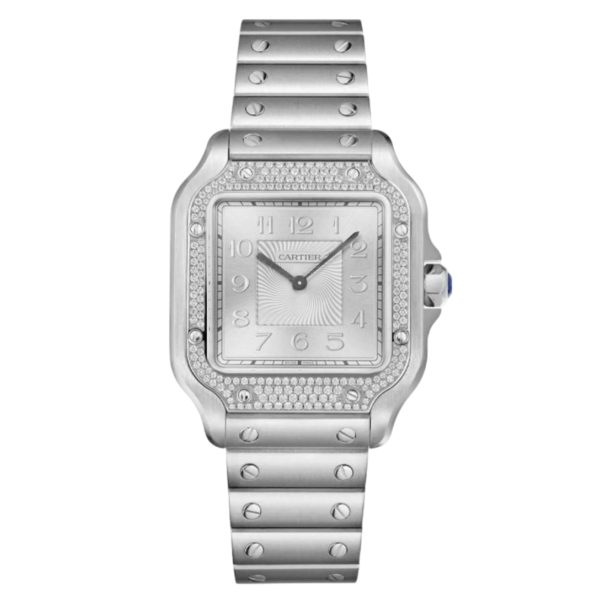 Товар Cartier Santos Dumont 36mm Art 9351 Фото 1 - Cartier Santos Dumont 36mm Art 9351