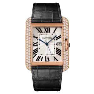 Фото 48 - Cartier Tank Art 9341