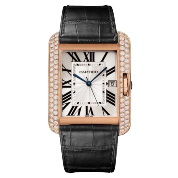 Товар Cartier Tank Art 9341 Фото 1 - Cartier Tank Art 9341