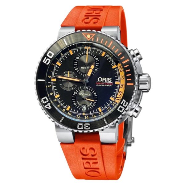 Фото 1 - Oris Aquis Depth Gauge Chronograph 45mm Art 9237
