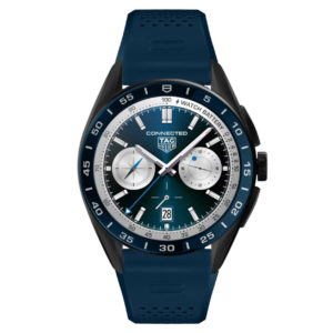 Фото 18 - Tag Heuer Carrera 45mm Connected Art 9396