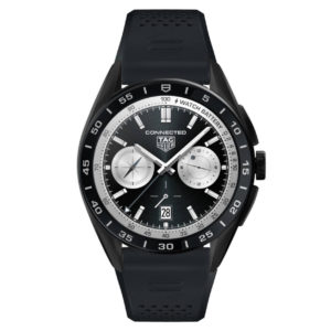 Фото 45 - Tag Heuer Carrera 45mm Connected Art 9397
