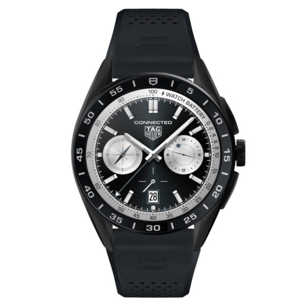 Товар Tag Heuer Carrera 45mm Connected Art 9397 Фото 1 - Tag Heuer Carrera 45mm Connected Art 9397