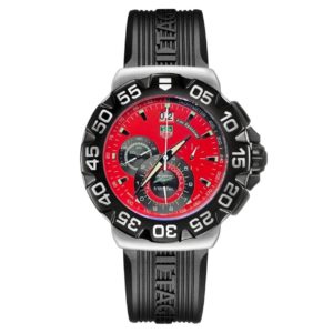 Фото 49 - Tag Heuer Formula 1 43mm Kimi Raikkonen Art 9401