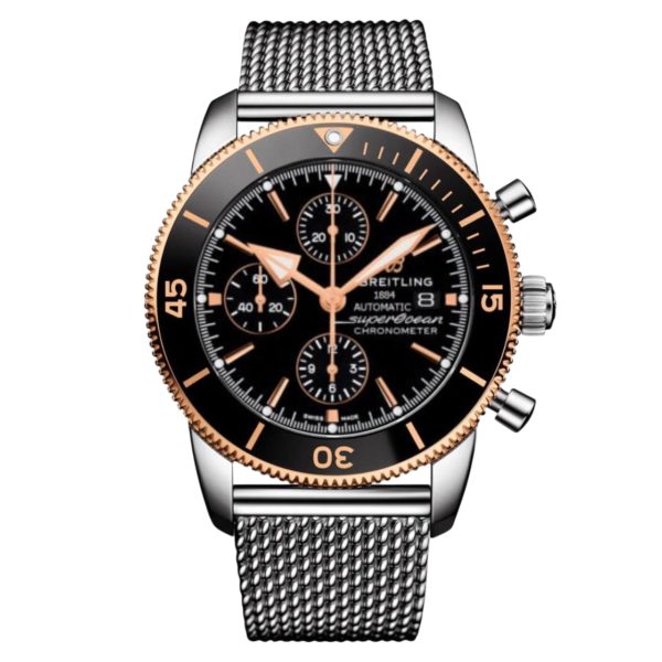 Фото 1 - Breitling Superocean Heritage Chronograph 44mm Art 9283