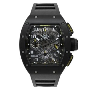 Фото 59 - Richard Mille RM 011-FM Yellow Flash