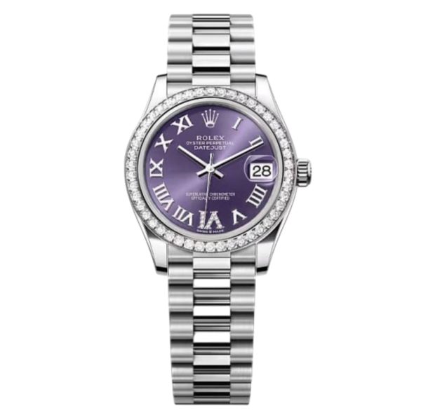 Фото 1 - Rolex Datejust 31mm 278289rbr-0019