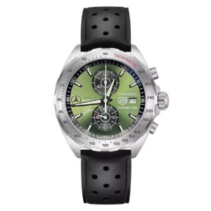 Фото 77 - TAG Heuer Carrera 43mm AMG Art 9400