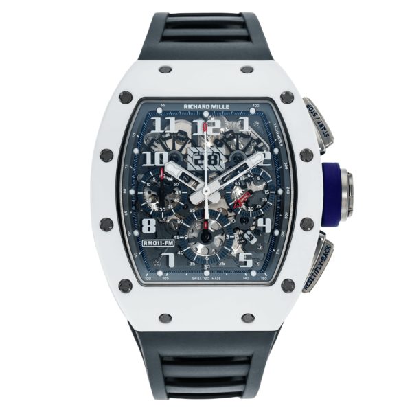 Товар Richard Mille RM 011-FM Polo Club Фото 1 - Richard Mille RM 011-FM Polo Club