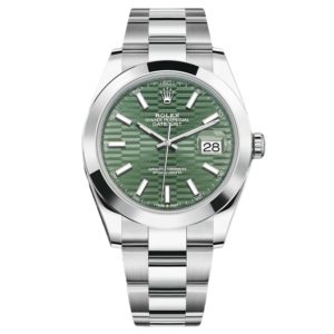 Фото 67 - Rolex Datejust 41mm 126300-0021 Steel