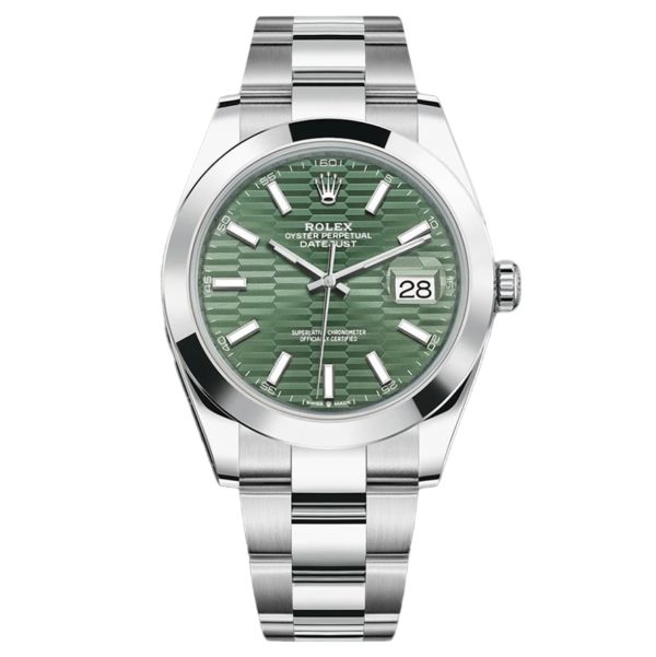 Товар Rolex Datejust 41mm 126300-0021 Steel Фото 1 - Rolex Datejust 41mm 126300-0021 Steel