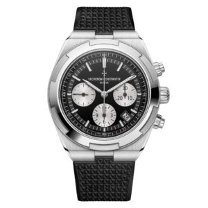 Фото 80 - Vacheron Constantin Overseas 42mm 5520V/210A-B481 Black