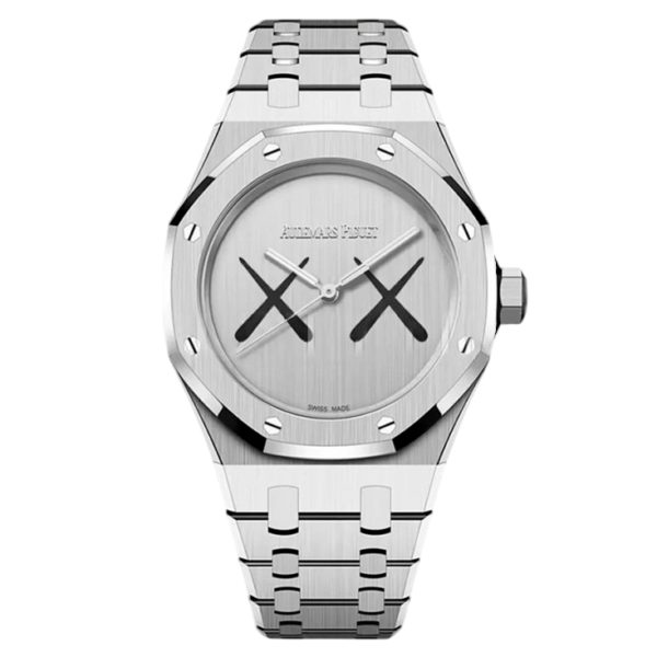 Фото 1 - Audemars Piguet Royal Oak 41mm 15500ST Steel Kaws
