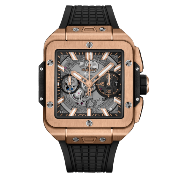 Товар Hublot Square Bang Unico 42mm Art 9461 Фото 1 - Hublot Square Bang Unico 42mm Art 9461
