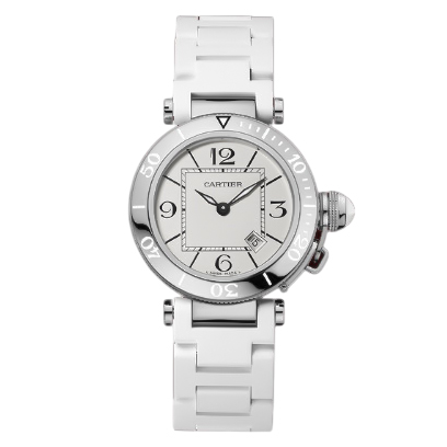 Товар Cartier Pasha De Cartier 33mm W3140002 Фото 1 - Cartier Pasha De Cartier 33mm W3140002