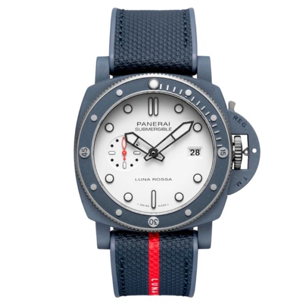 Товар Officine Panerai Luminor Submersible Luna Rossa PAM01543 Фото 1 - Officine Panerai Luminor Submersible Luna Rossa PAM01543